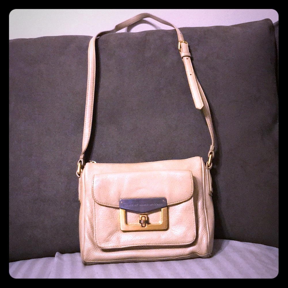 Marc by Marc Jacobs leather crossbody
